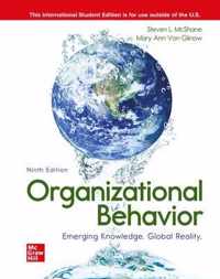 ISE Organizational Behavior