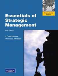 Essentials of Strategic Management