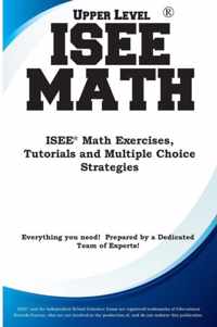 ISEE Upper Level Math