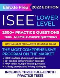 ISEE Lower Level