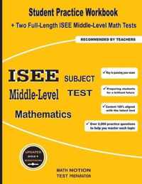 ISEE Middle-Level Subject Test Mathematics