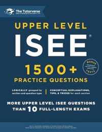 Upper Level ISEE