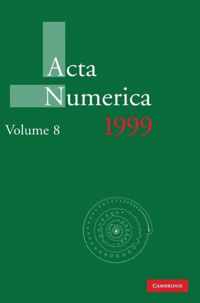 Acta Numerica 1999