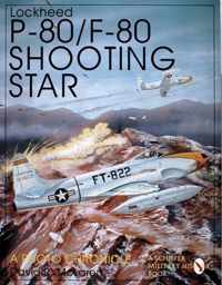 Lockheed P-80/F-80 Shooting Star