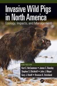 Invasive Wild Pigs in North America