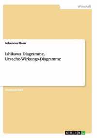 Ishikawa Diagramme. Ursache-Wirkungs-Diagramme als Qualitatswerkzeuge