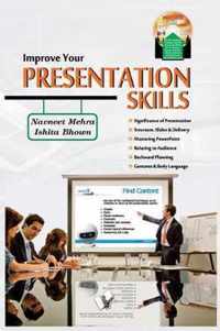 Improve Your Presentation Skills (with CD)