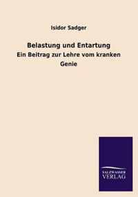 Belastung und Entartung