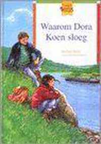 Waarom dora Koen sloeg