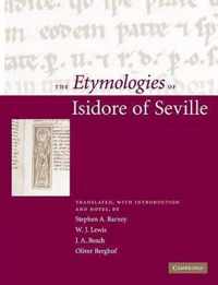 The Etymologies of Isidore of Seville