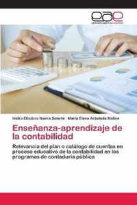 Ensenanza-aprendizaje de la contabilidad