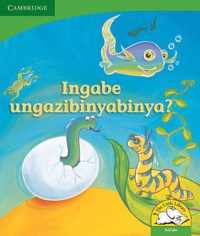 Ingabe ungazibinyabinya? (IsiZulu)