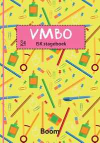 ISK stageboek VMBO