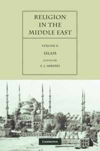 Religion in the Middle East 2 Volume Paperback Set Religion in the Middle East