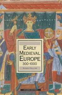 Early Medieval Europe, 300-1000