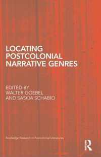 Locating Postcolonial Narrative Genres