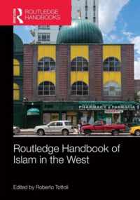 Routledge Handbook of Islam in the West