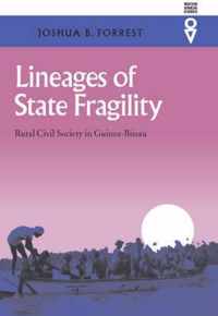 Lineages of State Fragility