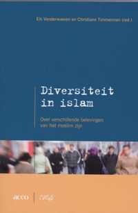 dIVERSITEIT IN iSLAM