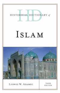 Historical Dictionary of Islam