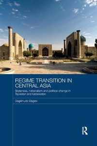 Regime Transition in Central Asia