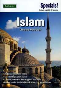 Secondary Specials!: Re- Islam