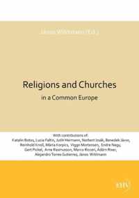 Religions and Churches in a Common Europe