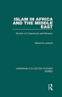 Islam in Africa and the Middle East