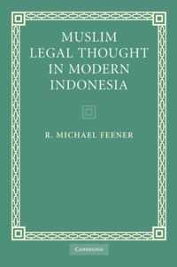 Muslim Legal Thought in Modern Indonesia