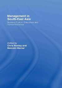 Management in South-East Asia