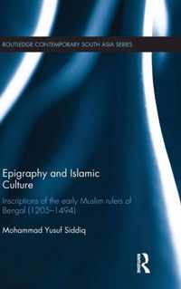 Epigraphy and Islamic Culture