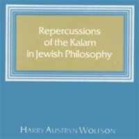 Repercussions of the Kalam in Jewish Philosophy