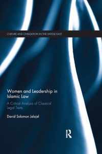 Women and Leadership in Islamic Law