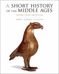 A Short History of the Middle Ages, Volume I