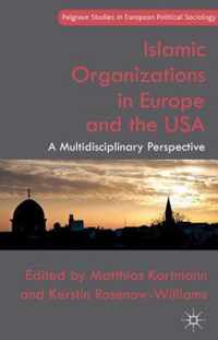 Islamic Organizations In Europe And The Usa