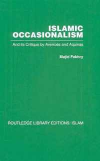 Islamic Occasionalism