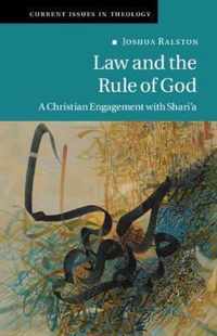 Law and the Rule of God