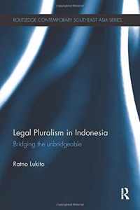 Legal Pluralism in Indonesia