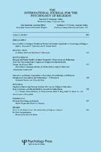 From Conflict to Dialogue: Examining Western and Islamic Approaches in Psychology of Religion