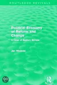 The Political Economy of Reform and Change