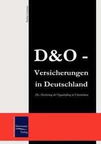 D&O-Versicherungen