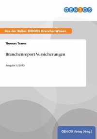 Branchenreport Versicherungen