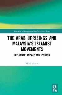 The Arab Uprisings and Malaysia's Islamist Movements: Influence, Impact and Lessons