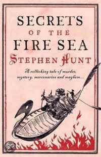 Secrets Of The Fire Sea