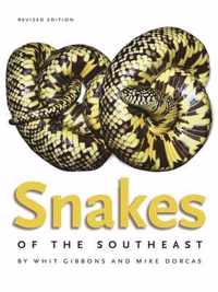 Snakes of the Southeast