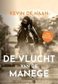 Islasec Detectives 4 -   De Vlucht van de Manege