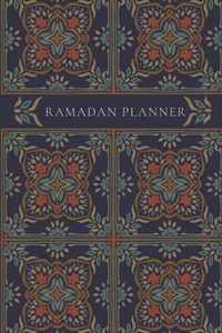 Ramadan Planner: Navy