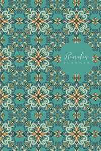 Ramadan Planner: Teal