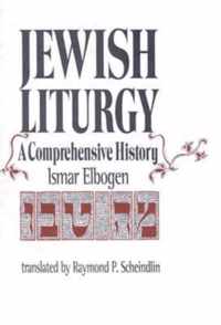 Jewish Liturgy