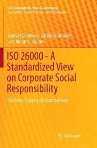 ISO 26000 - A Standardized View on Corporate Social Responsibility